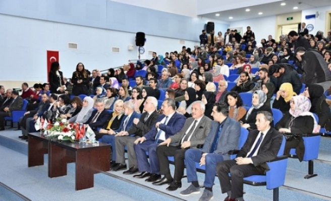 Şanlıurfa’da öğrenciler, en güçlülerin hikayesini dinledi