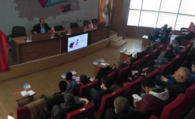 Şanlıurfalılara ‘Bütçe Yapma’ konusunda eğitim verildi