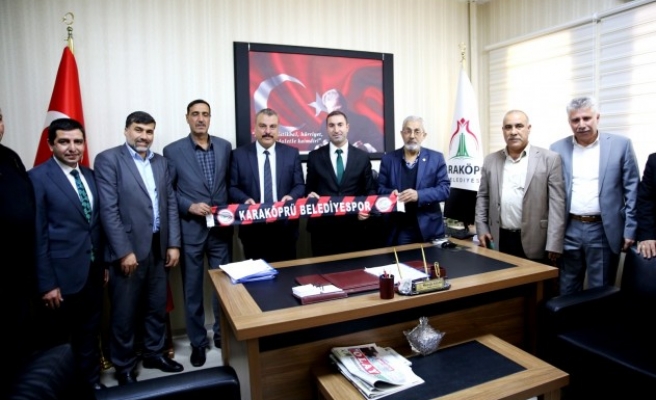 Eski Başkan: Adı, hiçbir yanlışa karışmamış bir kulüp bıraktık