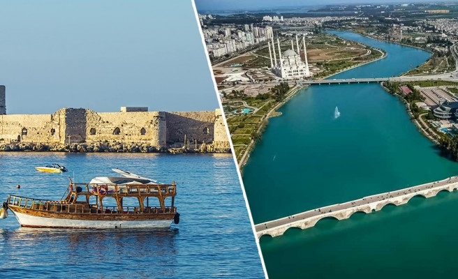 Mersin ve Adana'da en çok Şanlıurfalılar yaşıyor