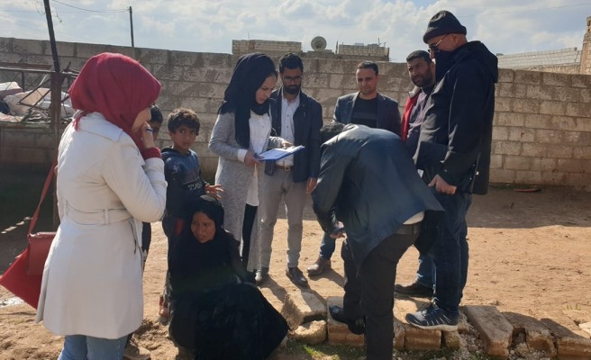 Barış Pınarı Bölgesinde ‘risk analizi’ yapılıyor