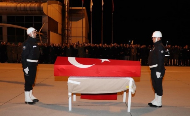 Urfalı şehit için cenaze töreni düzenlenecek