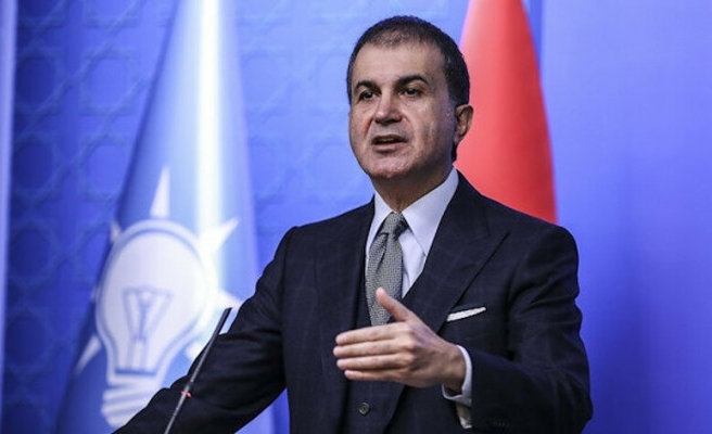 AK Parti Sözcüsü: Terör örgütleri Urfa'ya, Hatay'a saldırırken...