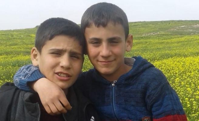 Şanlıurfa'da 2 kardeş kayboldu