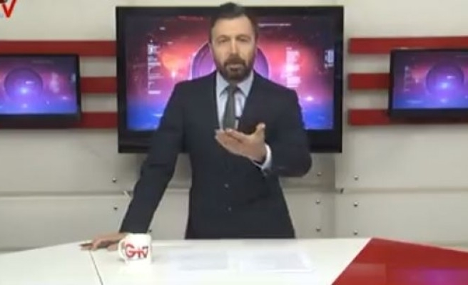 Urfalı sunucunun konuşması gündem oldu