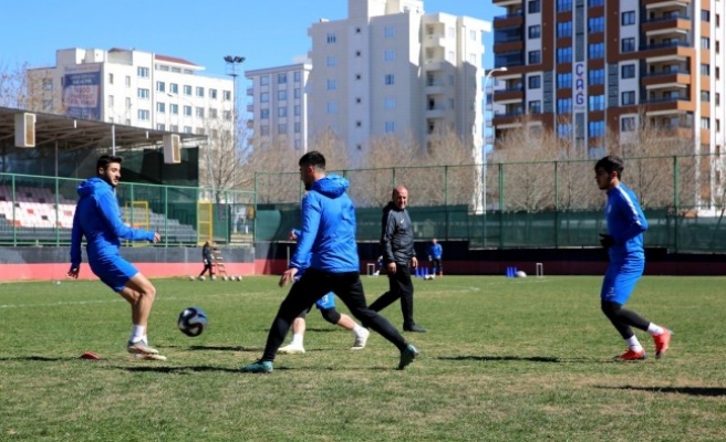 Karaköprü, geçen haftayı telafi etmek istiyor