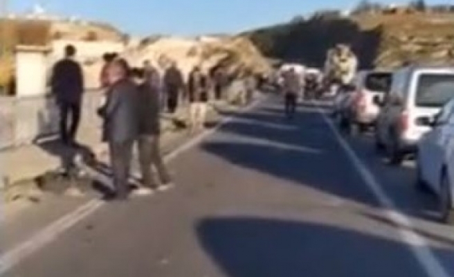 Urfa'da araçlar çarpıştı: 8 yaralı