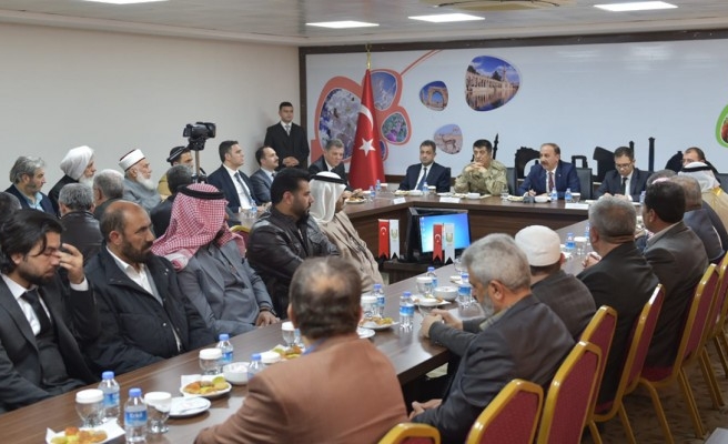 Vali Erin, tahrik ve provokasyonlara karşı uyardı