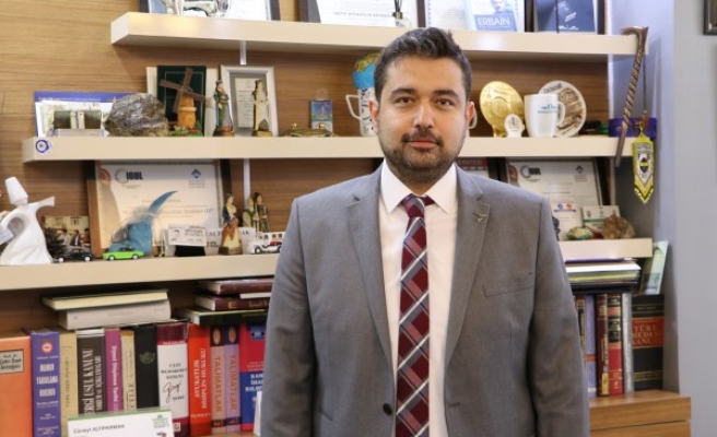 Şanlıurfalı avukat, göçmenlerin durumunu değerlendirdi