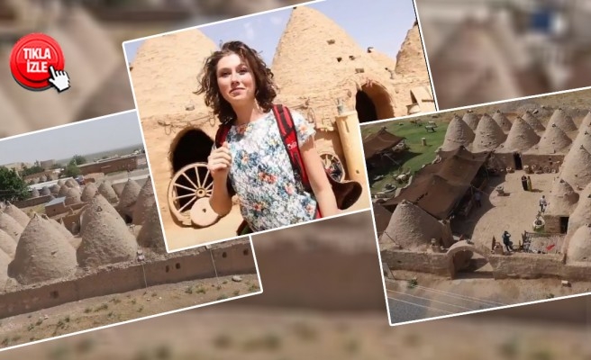 Şanlıurfa'nın ilçesi, TRT Belgesel'e konuk oluyor