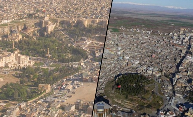 Kütüğü en kalabalık ilçeler arasında Siverek ve Eyyübiye yer aldı