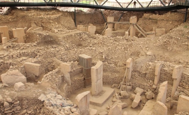 Göbeklitepe'ye giriş ücreti Haliliye Belediye Meclisi'nde