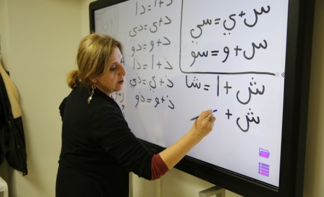 Urfalı gençler geleceğe hazırlanıyor: Eğitim, müzik, dil kursları...