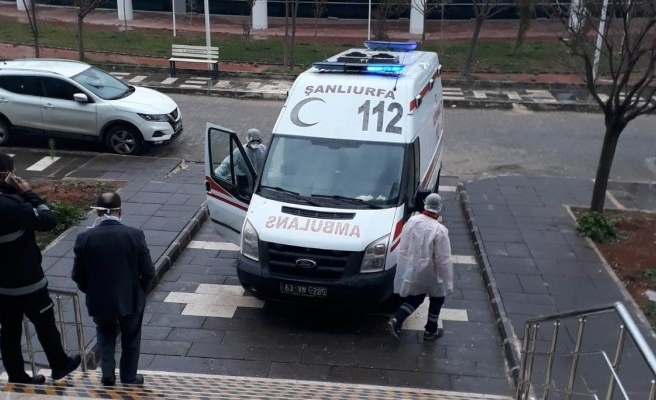 Şanlıurfa'da bir corona virüsü şüphesi daha! Açıklama geldi