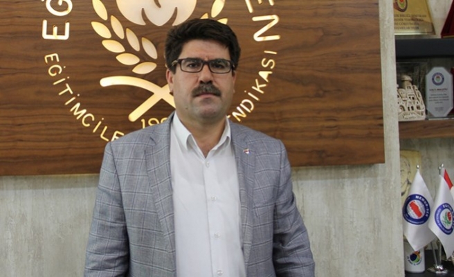 Coşkun'dan mesaj: Kadınların sorunlarına sessiz kalınmamalı