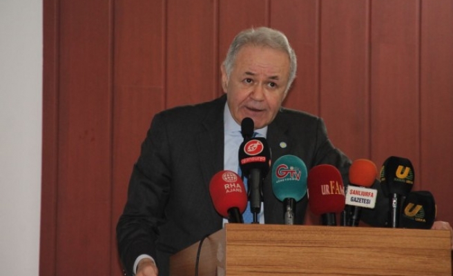 Vekil Sezgin: Urfalı çiftçinin hak ettiği 3 kuruşa DEDAŞ el koyuyor