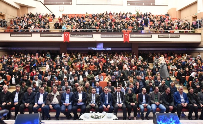 Şanlıurfa'da şehitler için mevlit okutuldu