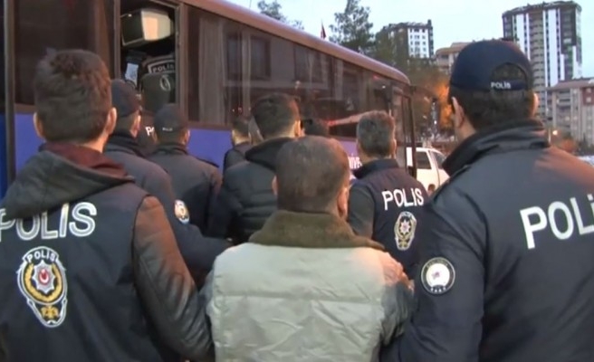 Ceylanpınar'da operasyon: 14 tutuklama