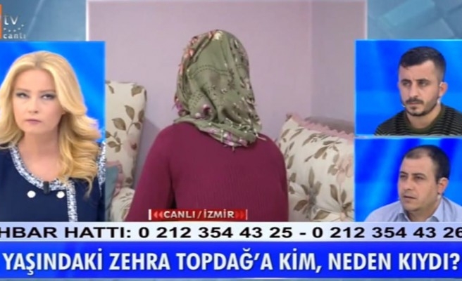 Urfa'daki cinayetin aydınlatılması için Müge Anlı'ya başvurdular