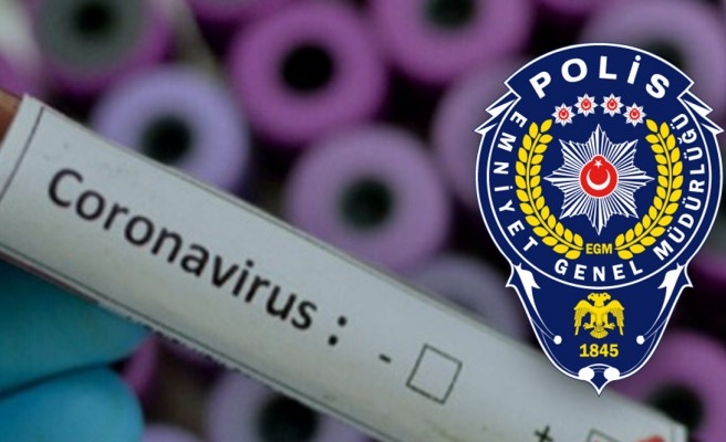Emniyet'ten 'korona virüsü' açıklaması