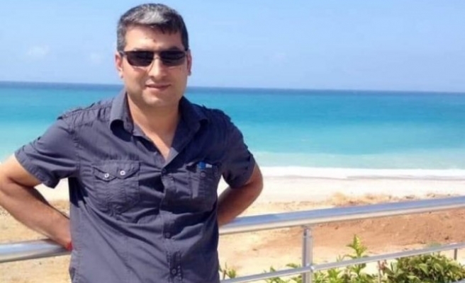 Gazeteci Celal Çiftçi'nin acı günü