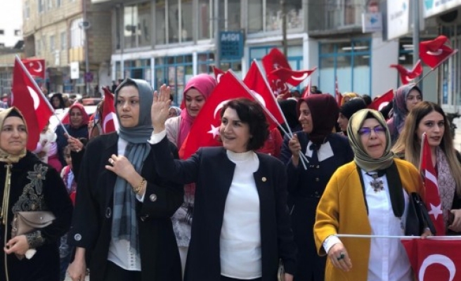 Vekil Açanal'dan 8 Mart Dünya Kadınlar Günü mesajı