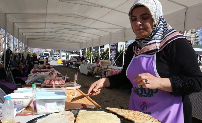 Şanlıurfa’da kadınlar için ‘KEDÜP’ açıldı