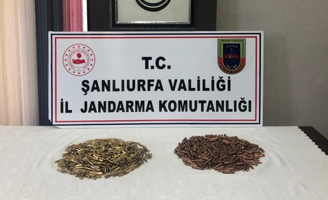 Urfa'da silah kaçakçılığı: Tutuklama var