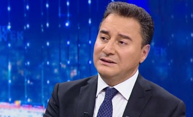 Ali Babacan'ın partisinde Şanlıurfalı iki isim yer aldı
