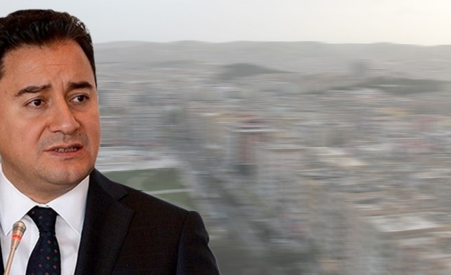 Ali Babacan'ın partisinde 4 Urfalı isim yer aldı