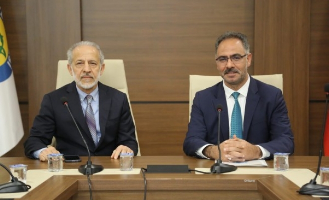 Şanlıurfa’da sera kent kuruluyor