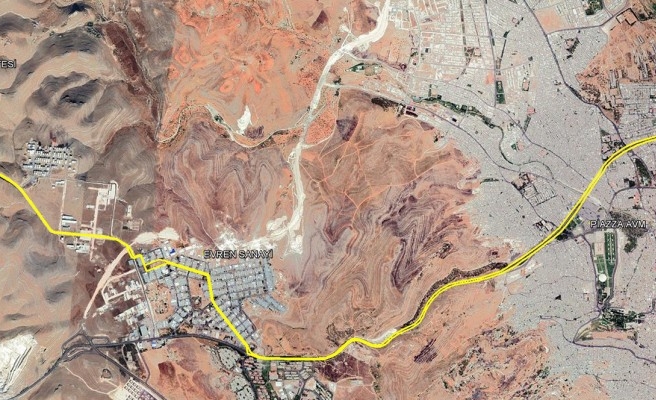 Büyükşehir, otobüs hatlarındaki değişikliği duyurdu