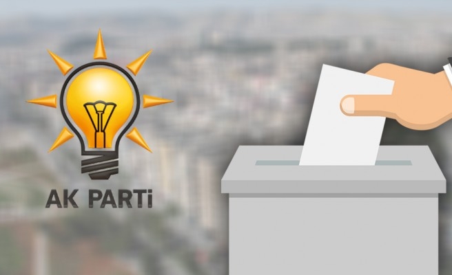 AK Parti, Urfa'daki 2 ilçenin kongre tarihini açıkladı