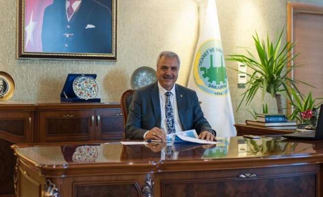 ŞUTSO Başkanı: Hiçbir zaman Urfa'dan desteğini esirgemedi