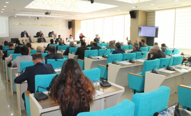 Urfa'nın yaya geçidi sorunu Meclis'de görüşüldü