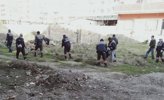 Viranşehir Belediyesi, ilçede seferberlik başlattı