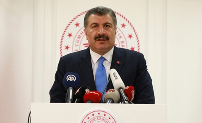 Bakan Koca'dan korona açıklaması: 2 ay direnelim