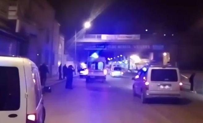 Şanlıurfa'da kavga! Yaralılar var