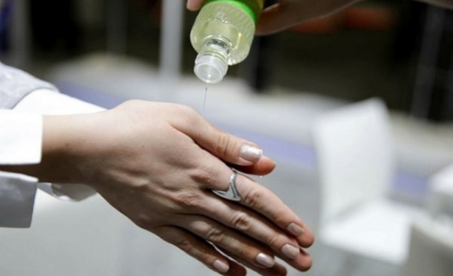 Bakanlıktan 'kolonya' kararı: Askıya alındı