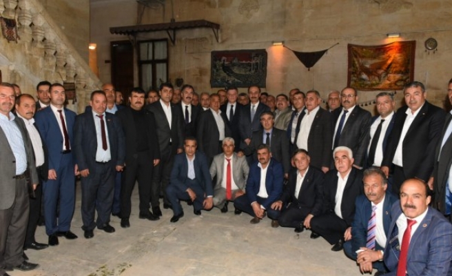 Vali Erin’den virüs açıklaması: Tedbirleri almış bulunuyoruz