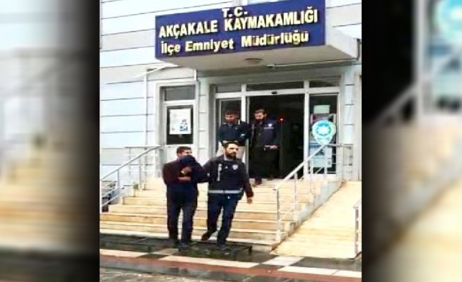 Şanlıurfa'da joker operasyonu: 2 tutuklama