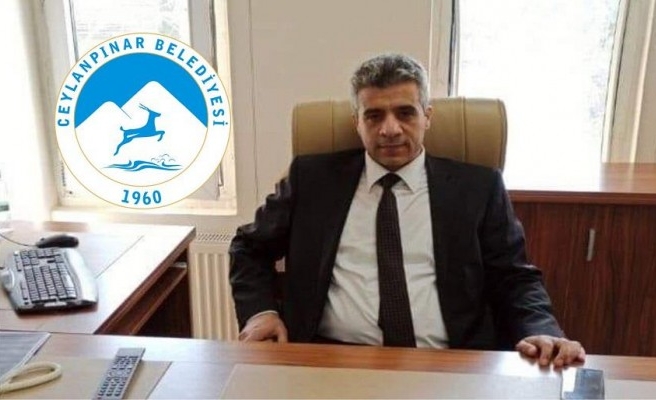 Dinçer Sayan, Ceylanpınar Belediye Başkan Yardımcısı oldu