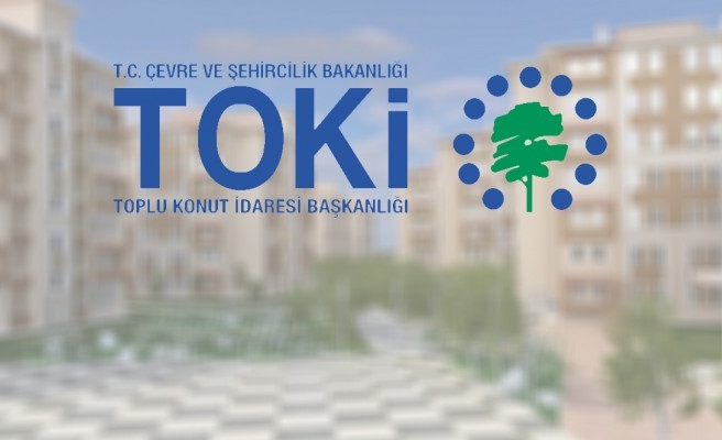 TOKİ, koronavirüs nedeniyle törenleri iptal etti