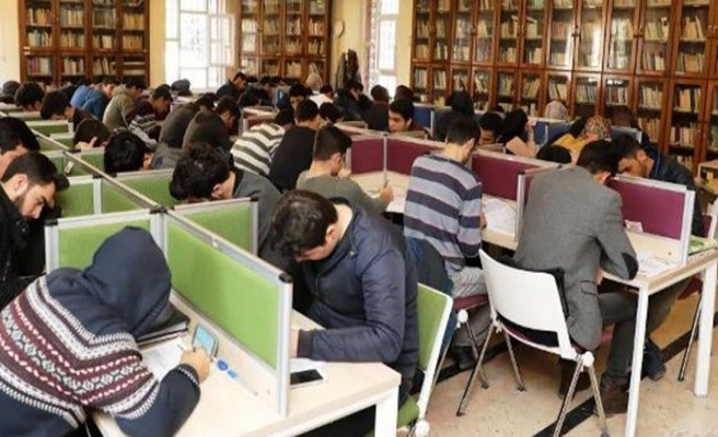 Bakanlıktan açıklama: Kütüphaneler de kapatıldı