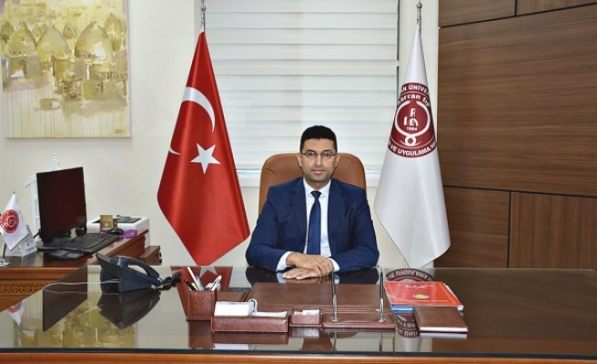 Şanlıurfalılar dikkat! Başhekimden önemli açıklama