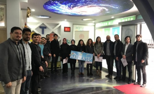 Şanlıurfa’da çocuklar için ‘Yapay Zeka’ atağı