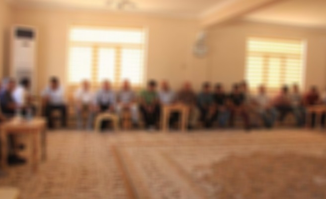 Şanlıurfa'da taziye evleri yasak dinlemiyor