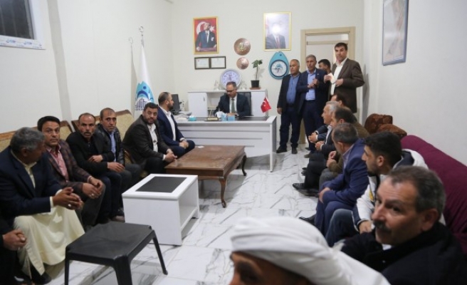 Kuş: Çöp kokusu sorununa neşter vuruyoruz