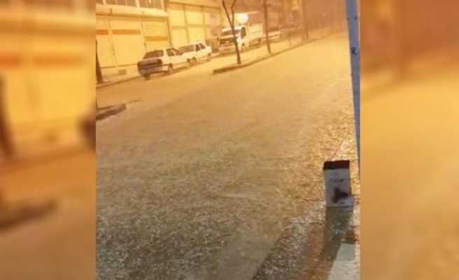 Uyarı yapılmıştı! Şanlıurfa'da sel