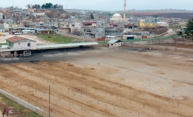 Bozova’da koronavirüs tedbiri! Kapatıldı